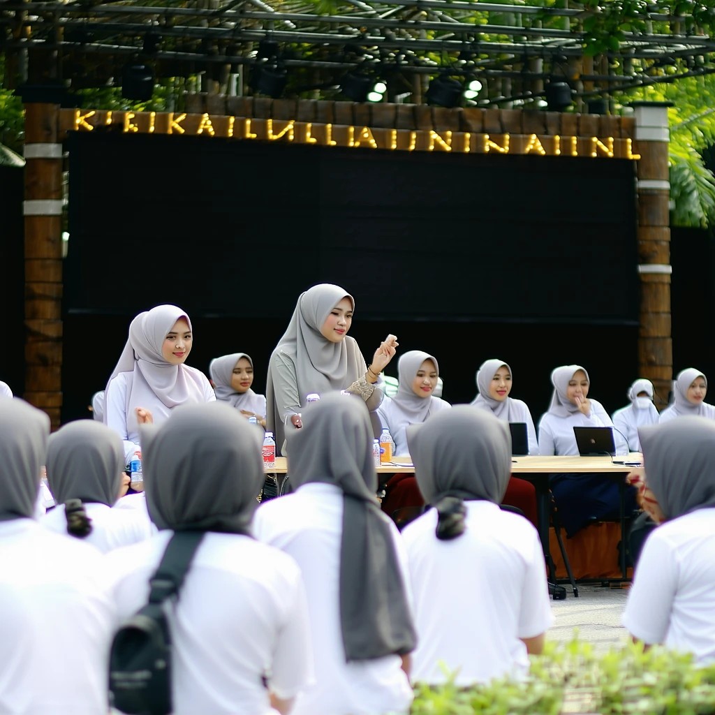 Kementerian Pendidikan Luncurkan Kurikulum Digital Nasional