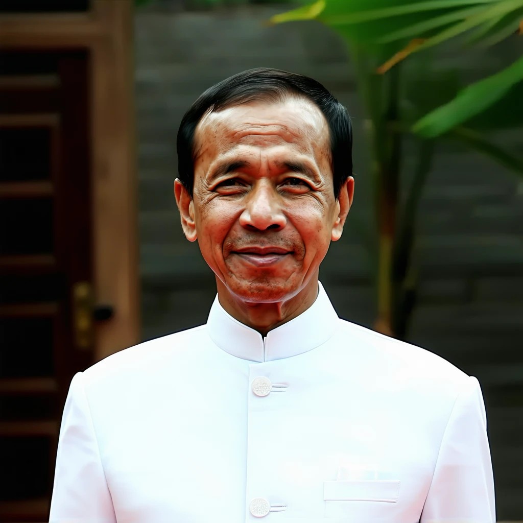 Jokowi Tinjau Langsung Progres Ibu Kota Nusantara Hari Ini