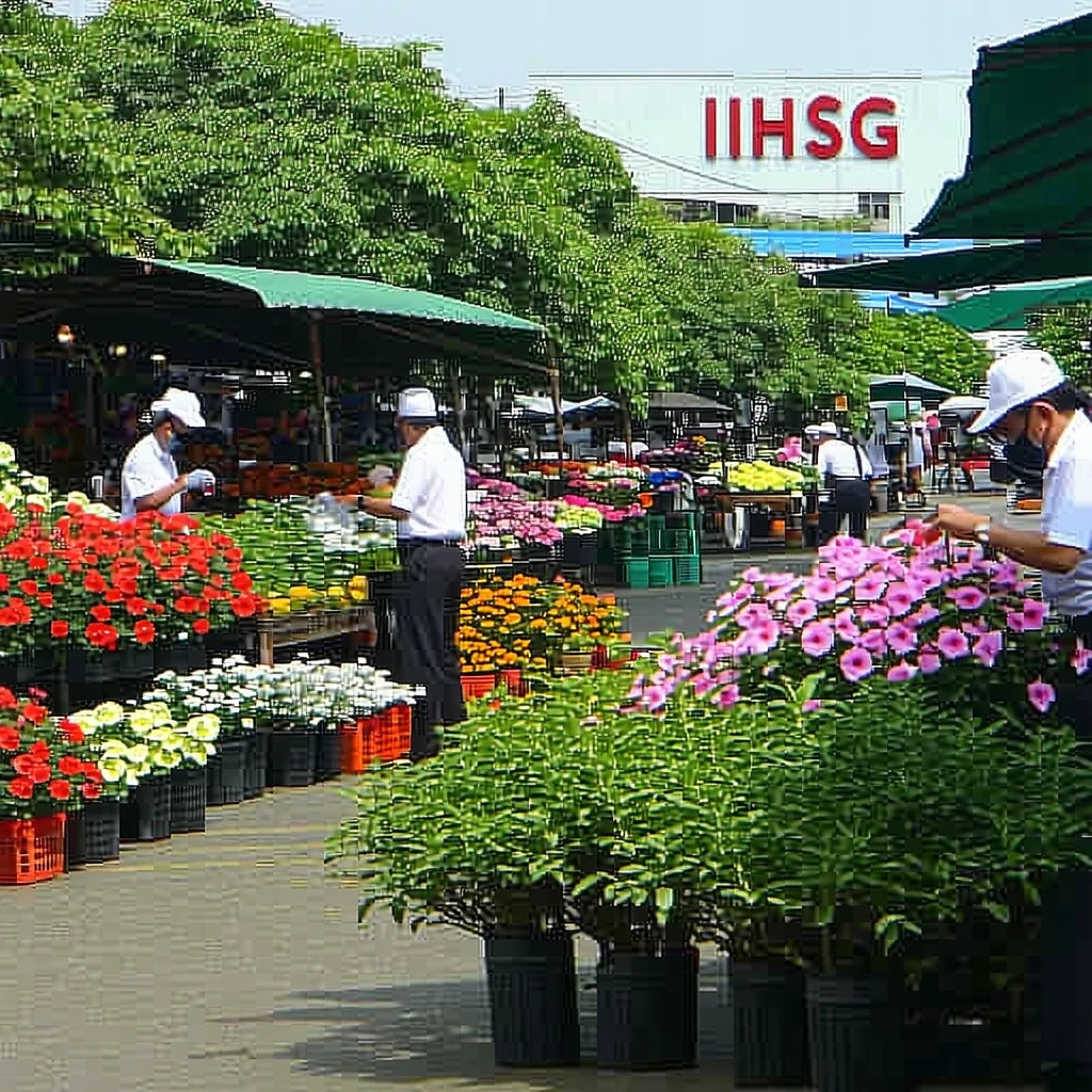 IHSG Dibuka Menguat di Tengah Sinyal Pemangkasan Suku Bunga The Fed