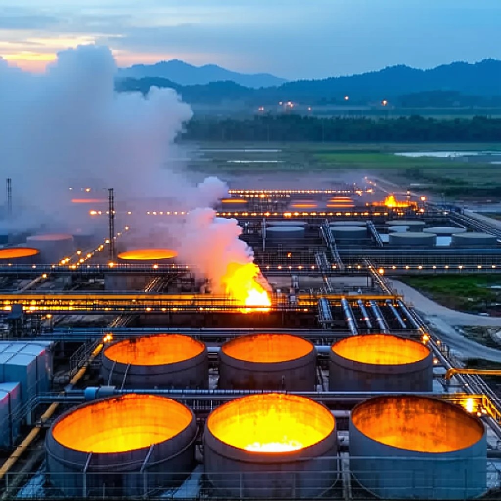 Pabrik Baterai Litium Joint-Venture RI‑China Target Beroperasi Akhir 2026