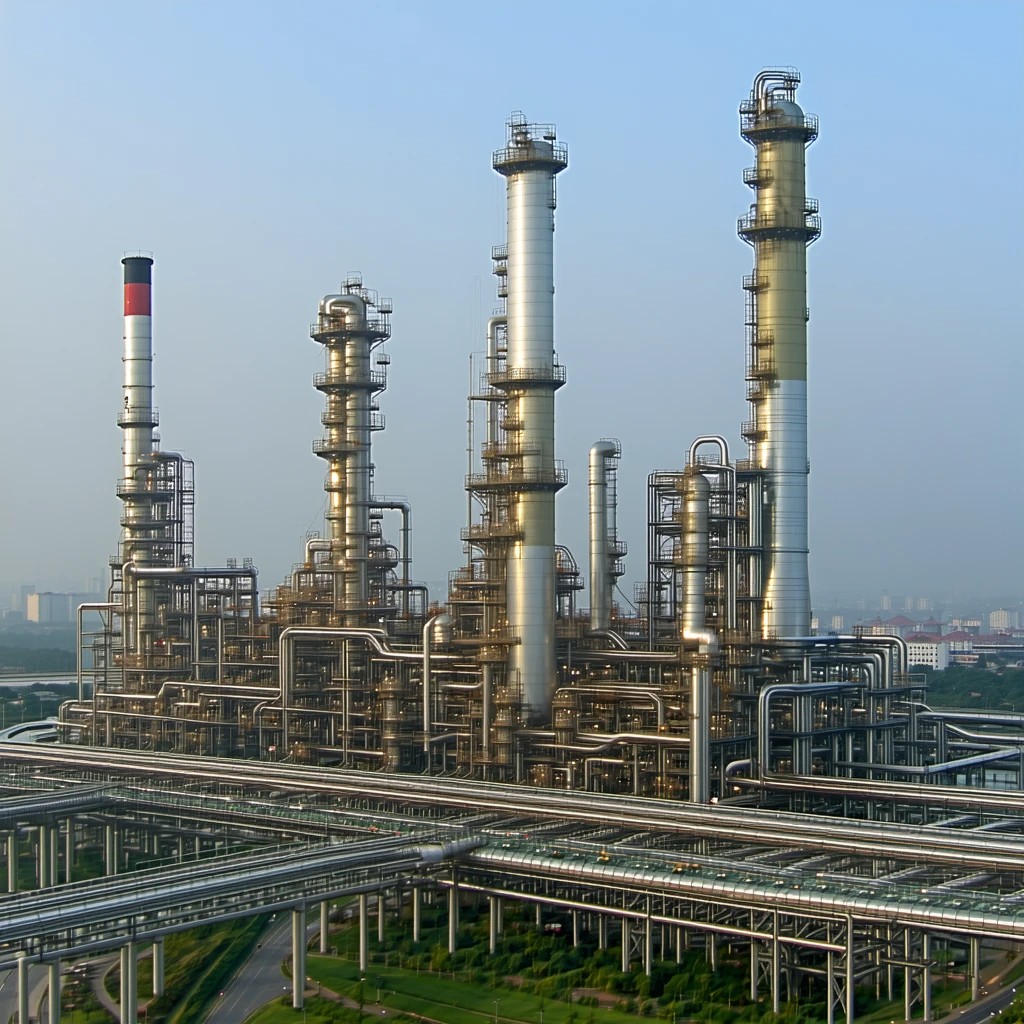 Indonesia dan Arab Saudi Tandatangani Kerja Sama Energi dan Petrokimia Senilai 27 Miliar Dolar